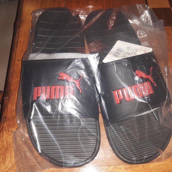 Puma Other - Puma Slides sandals flip flops shower shoes